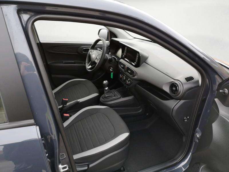 Fahrzeugbild eines Hyundai i10