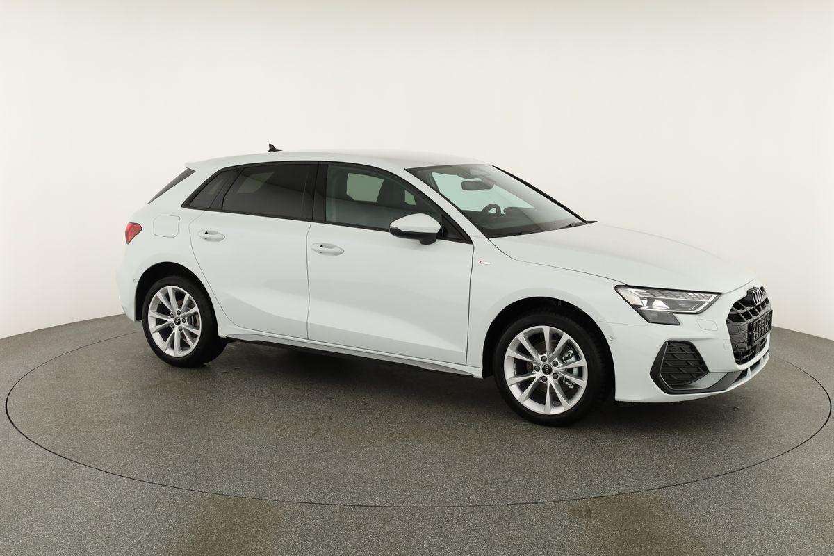 Fahrzeugbild eines Audi A3