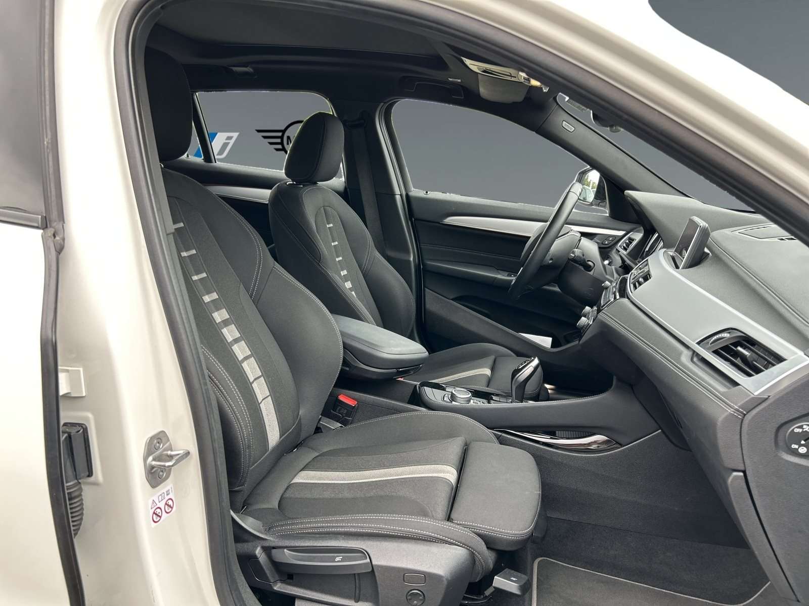 Fahrzeugbild eines BMW X2