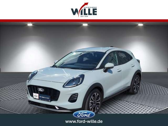 Fahrzeugbild eines Ford Puma