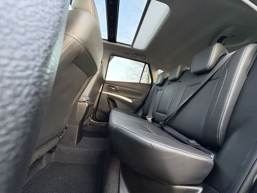 Fahrzeugbild eines Suzuki S-Cross