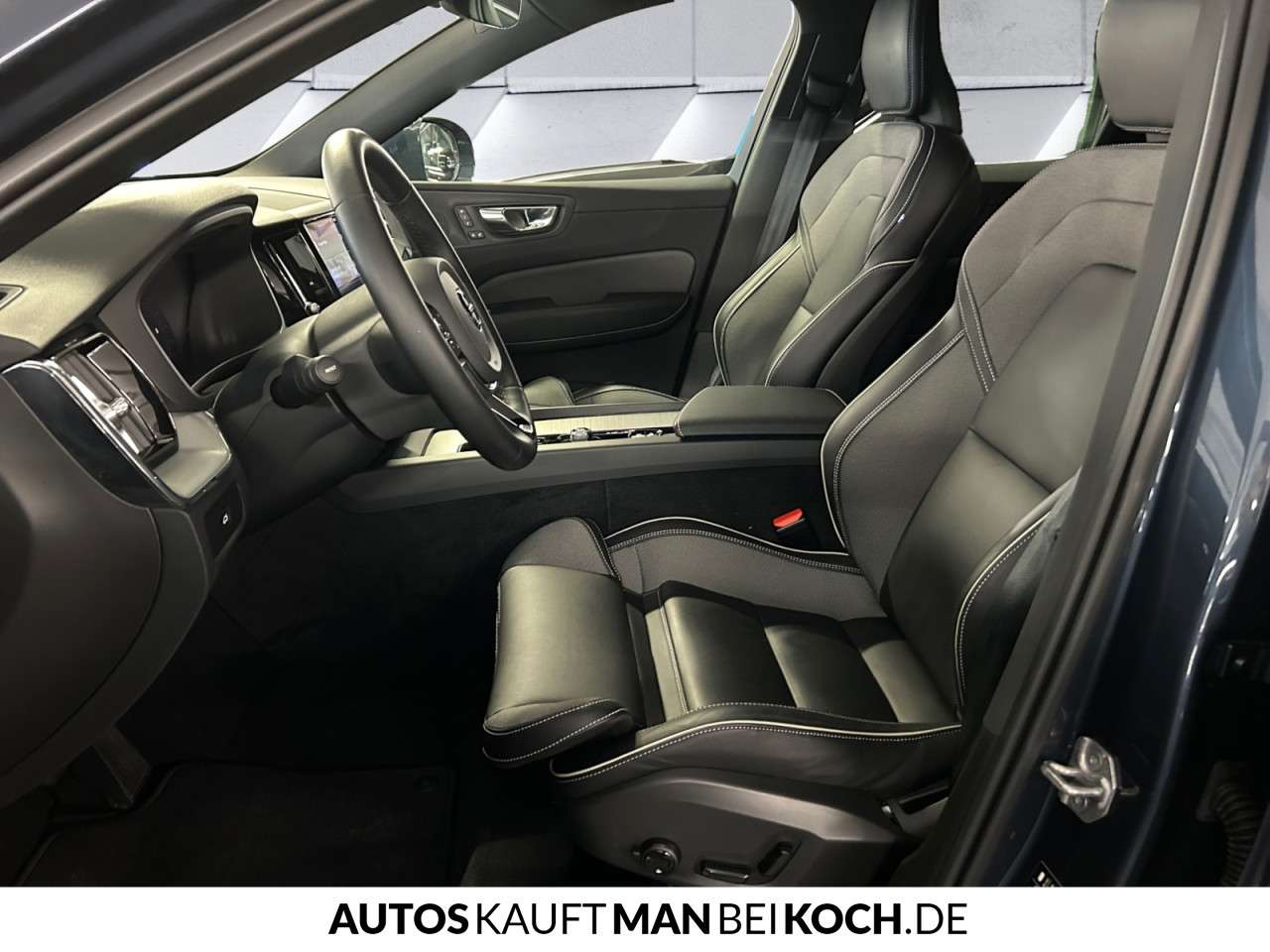 Fahrzeugbild eines Volvo XC60