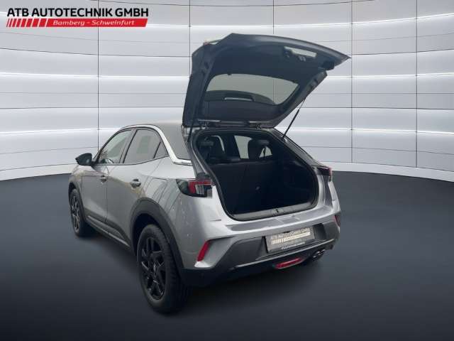 Fahrzeugbild eines Opel Mokka