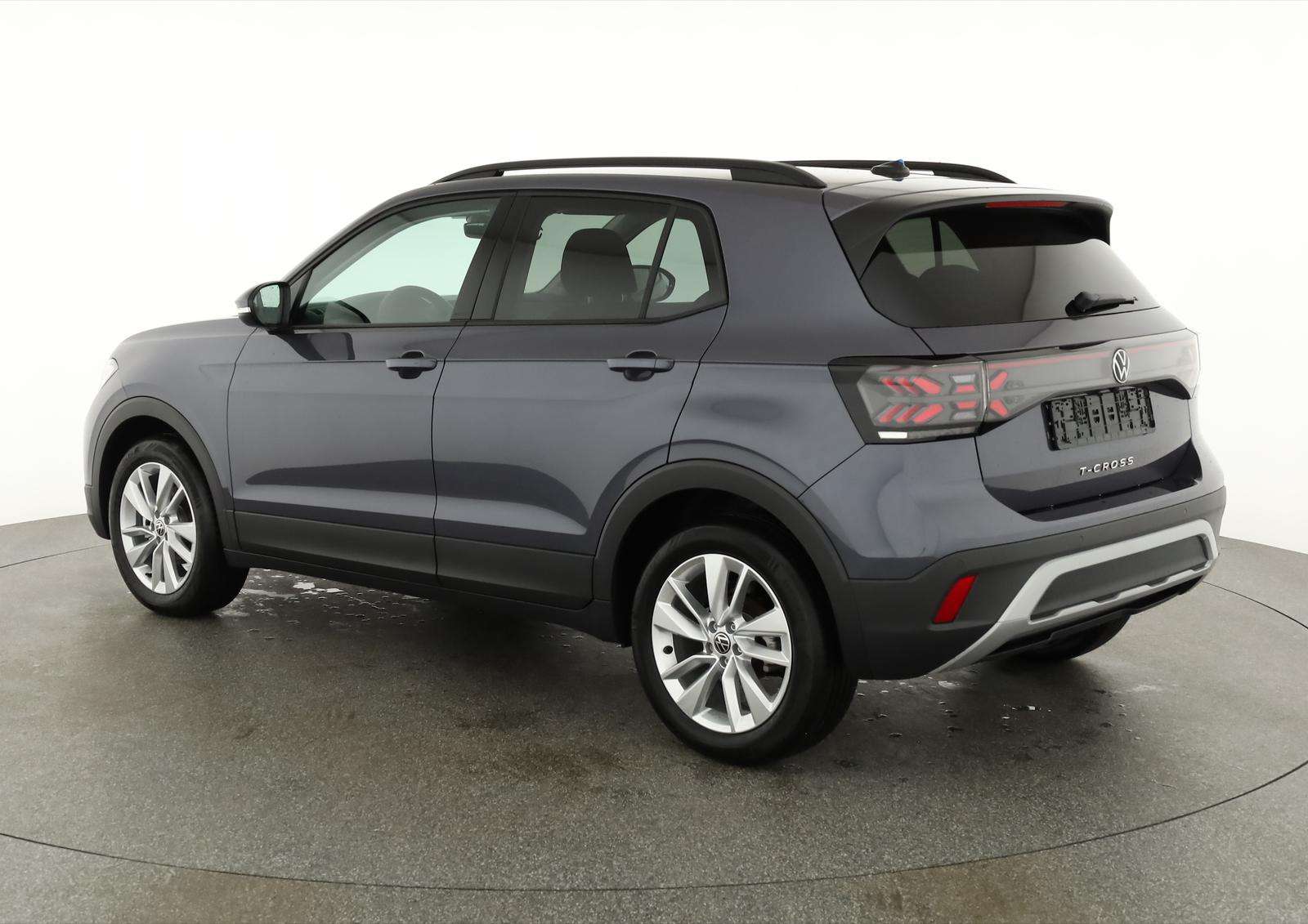 Fahrzeugbild eines Volkswagen T-Cross