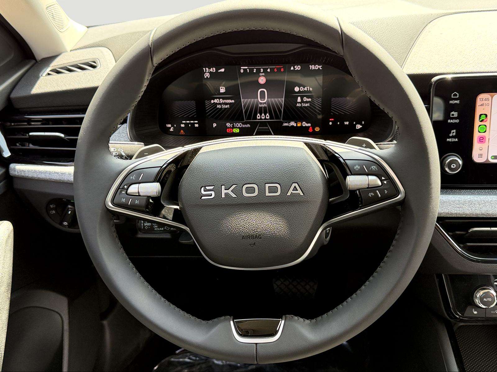 Fahrzeugbild eines Skoda Kamiq