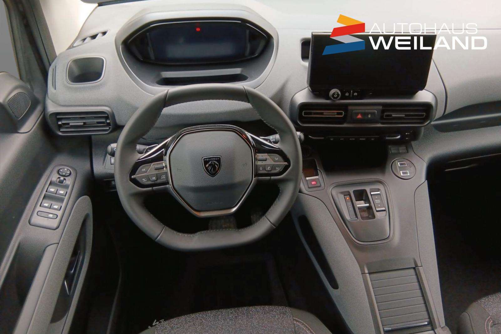 Fahrzeugbild eines Peugeot e-Rifter