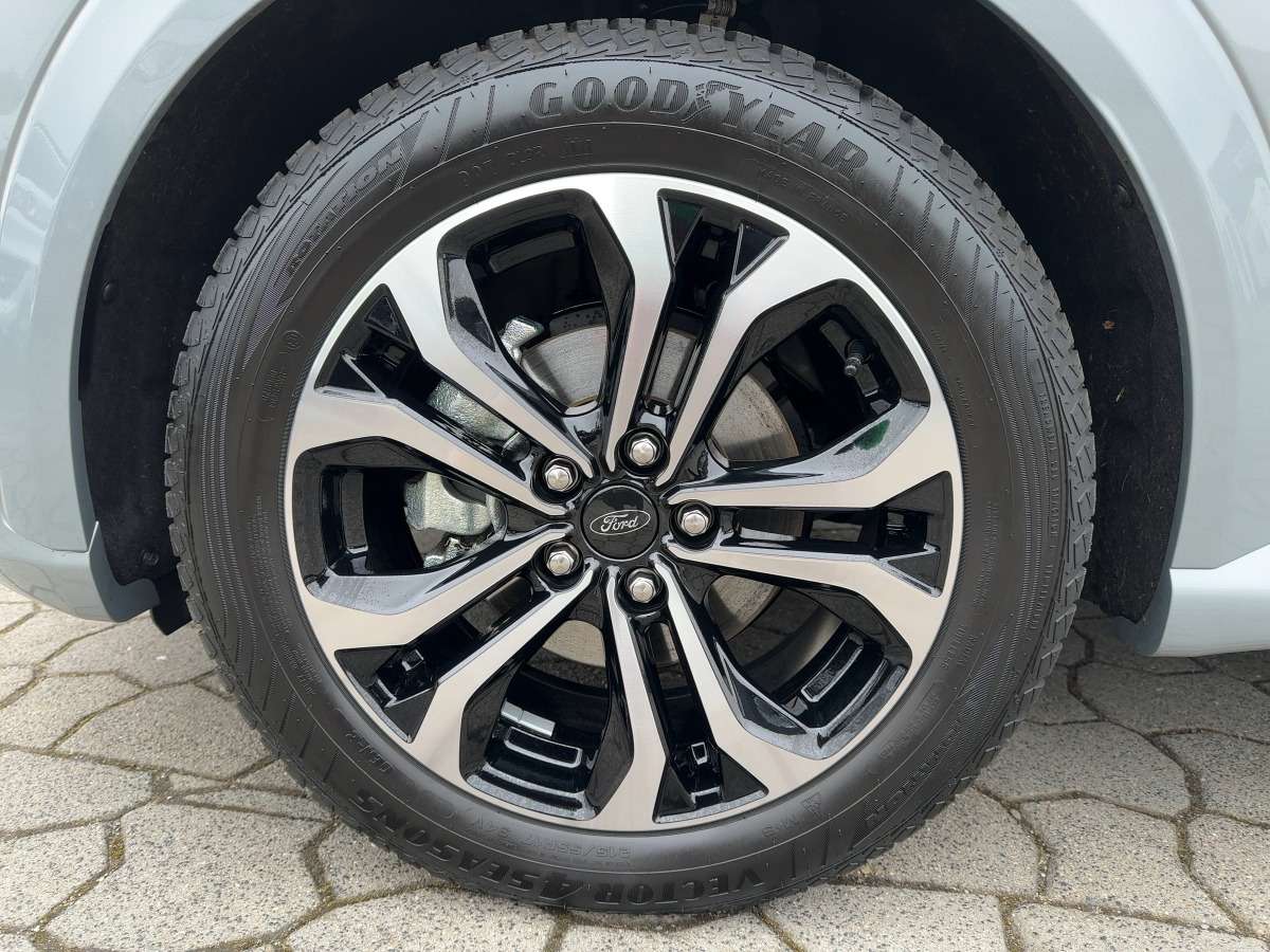 Fahrzeugbild eines Ford Puma