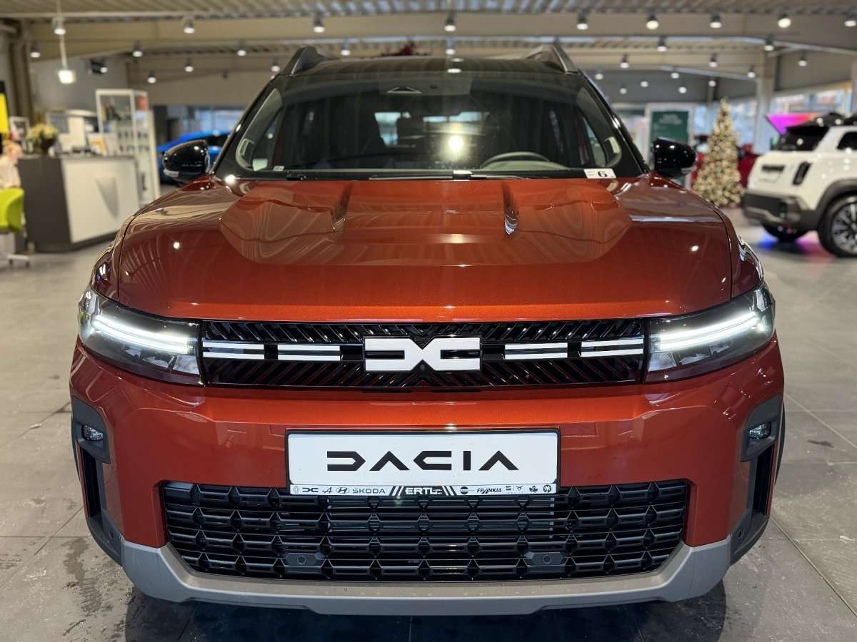 Fahrzeugbild eines Dacia Bigster