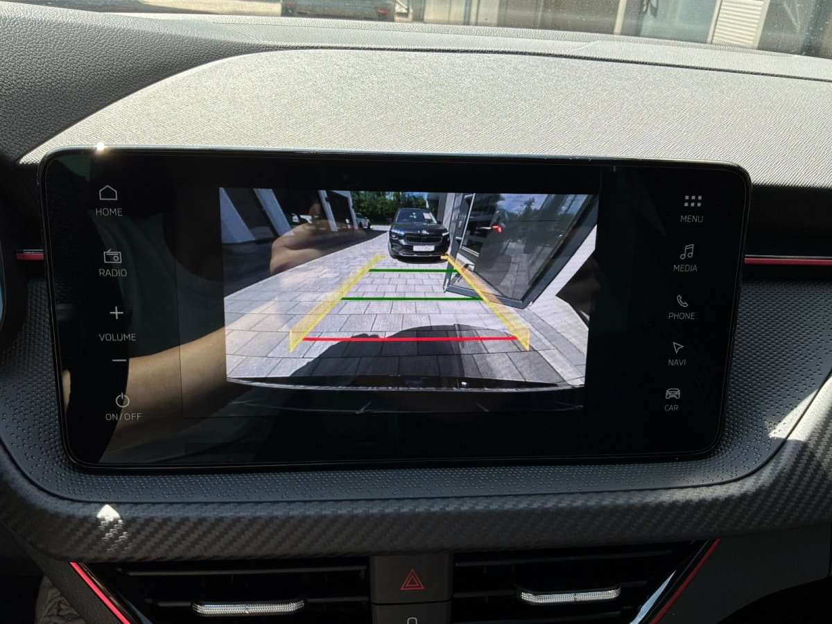 Fahrzeugbild eines Skoda Kamiq