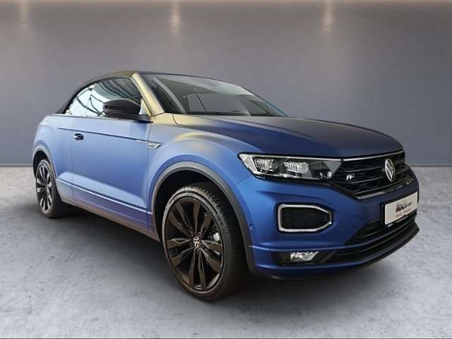 Fahrzeugbild eines Volkswagen T-Roc