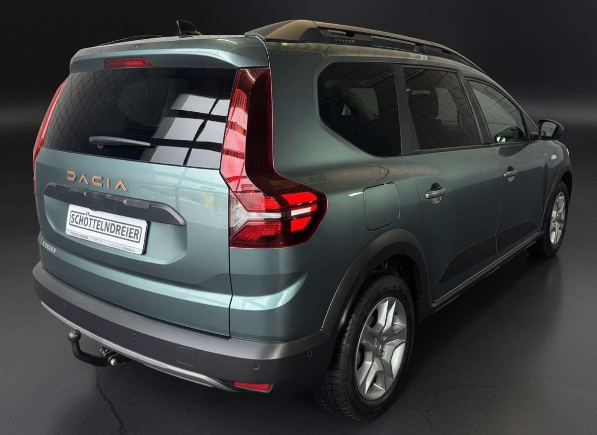Fahrzeugbild eines Dacia Jogger