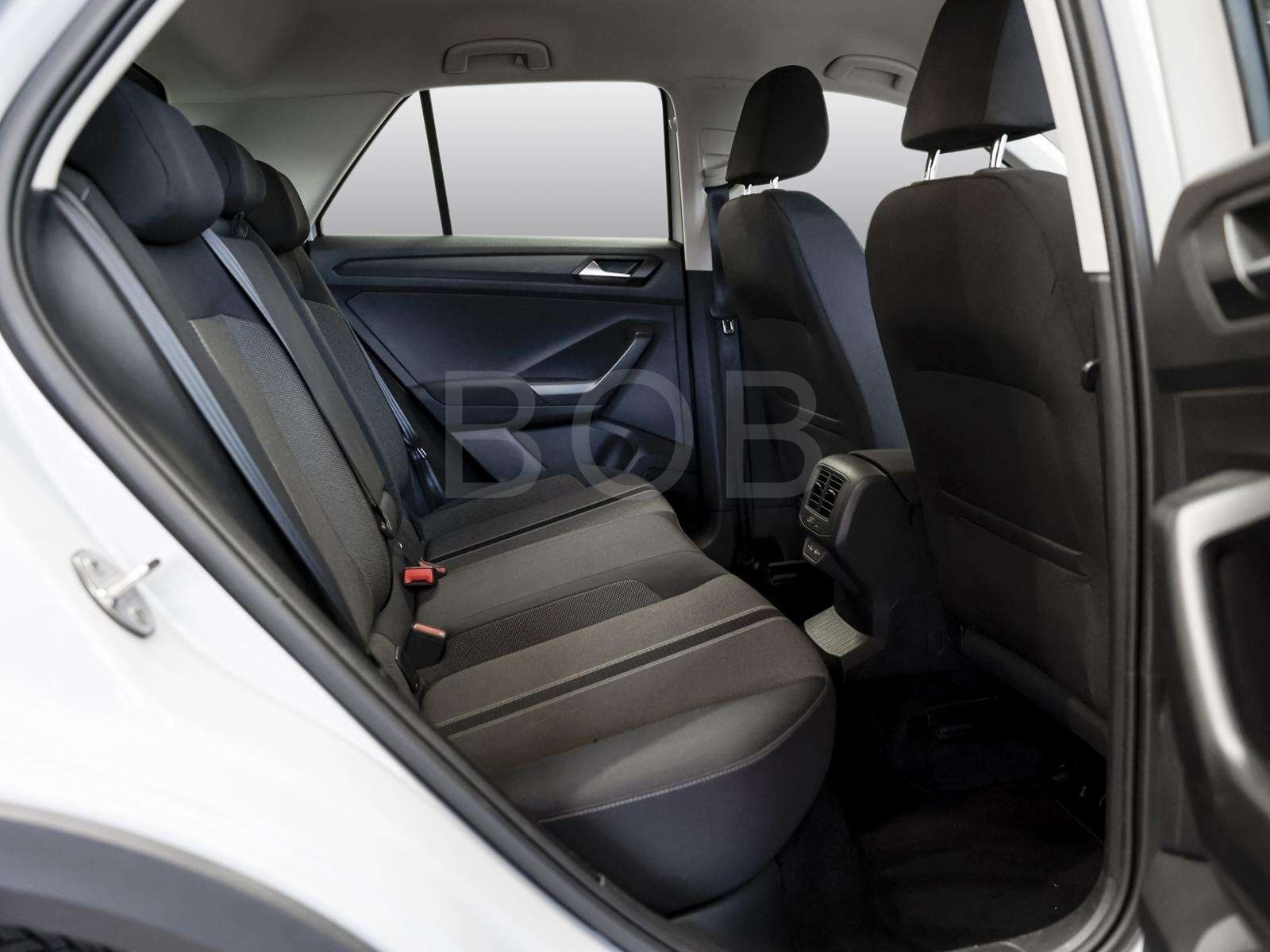 Fahrzeugbild eines Volkswagen T-Roc