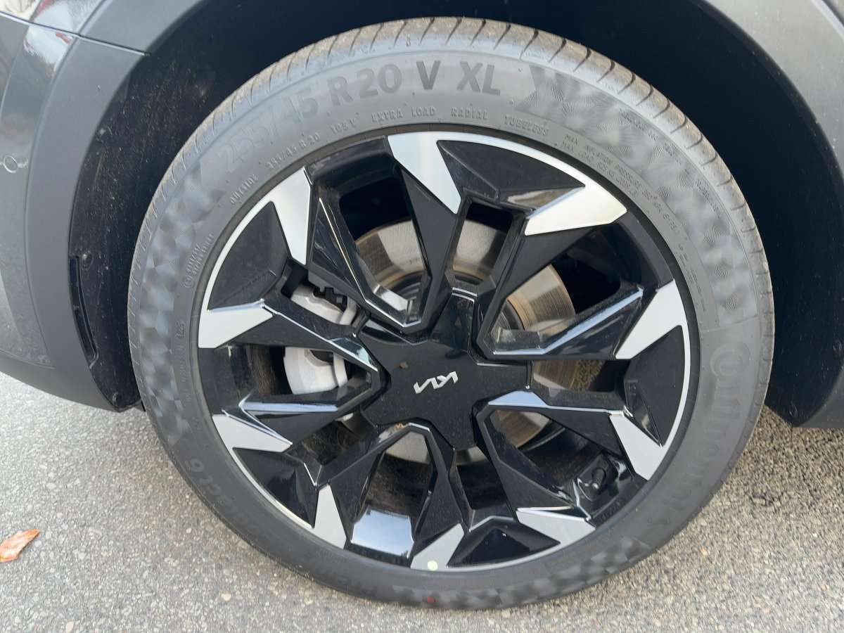 Fahrzeugbild eines Kia Sorento