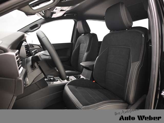 Fahrzeugbild eines Volkswagen Amarok