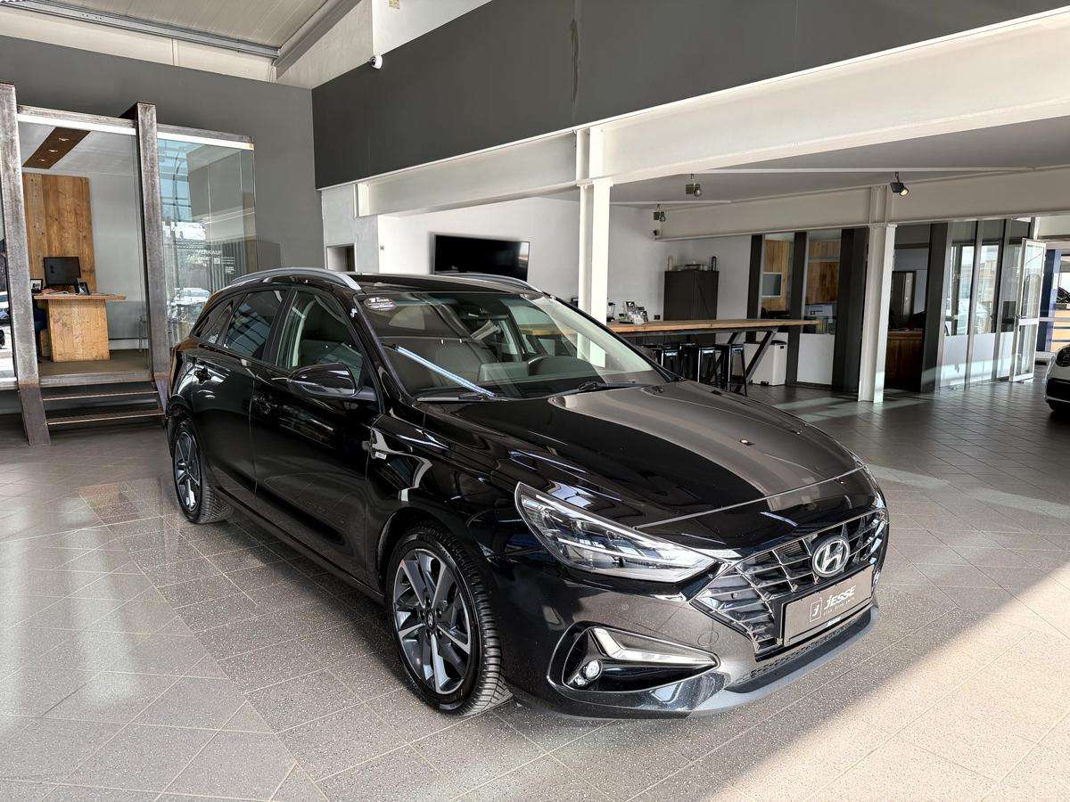 Fahrzeugbild eines Hyundai i30