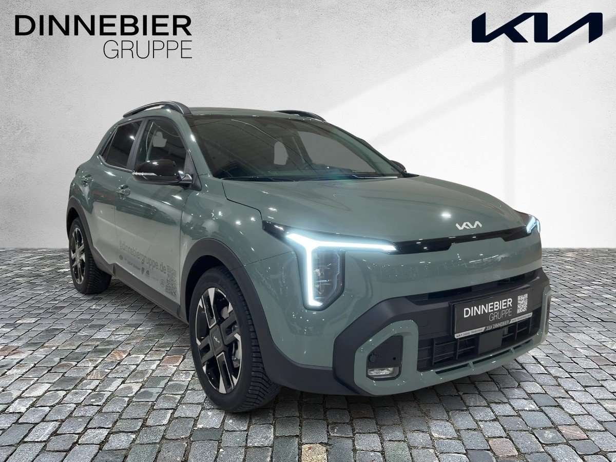 Fahrzeugbild eines Kia Stonic