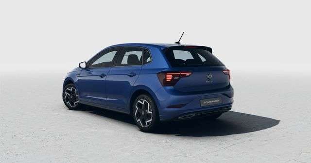 Fahrzeugbild eines Volkswagen Polo