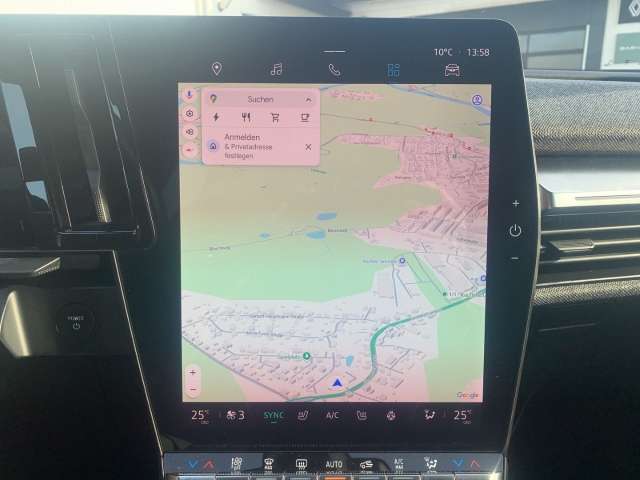 Fahrzeugbild eines Renault Megane E-TECH