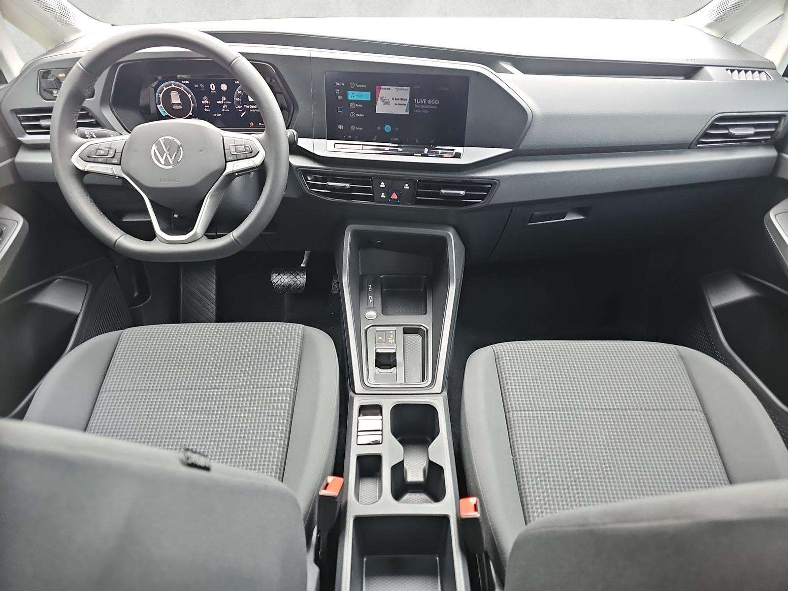 Fahrzeugbild eines Volkswagen Caddy