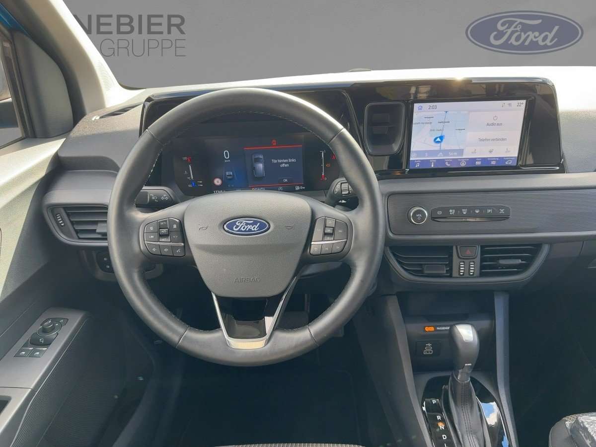 Fahrzeugbild eines Ford Tourneo Courier