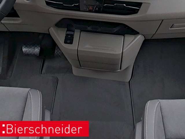 Fahrzeugbild eines Volkswagen Multivan