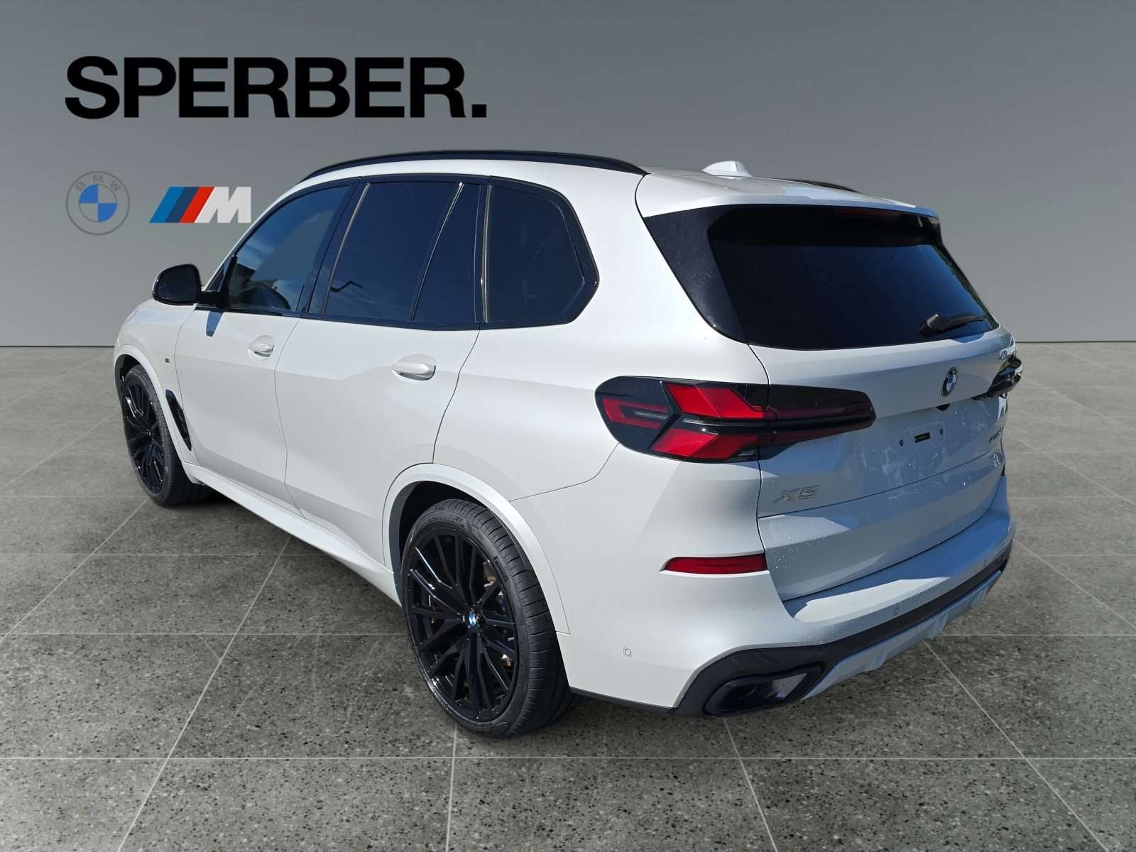 Fahrzeugbild eines BMW X5