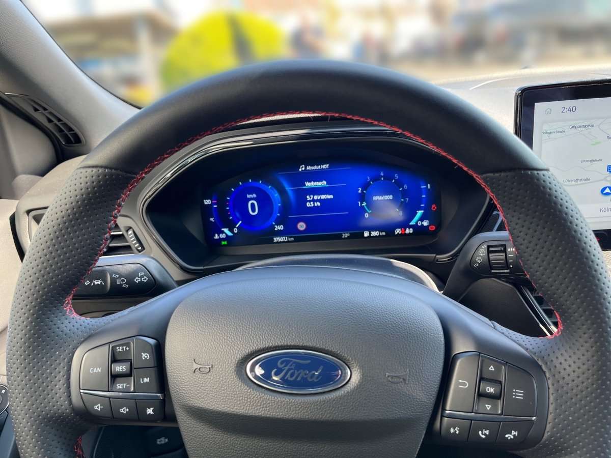 Fahrzeugbild eines Ford Focus
