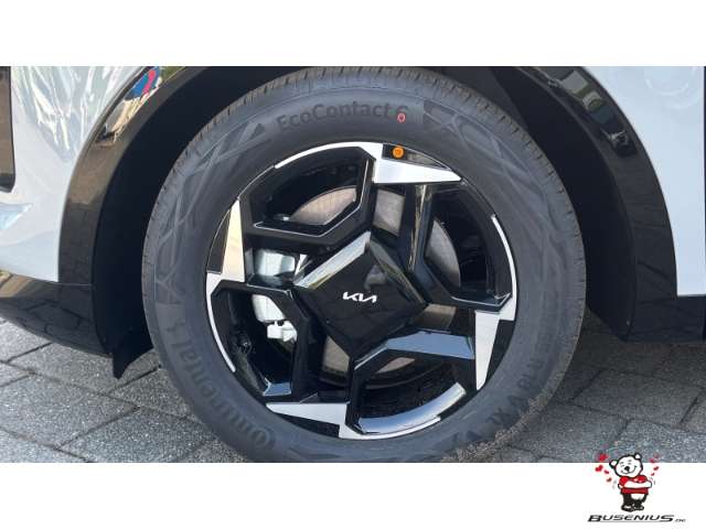 Fahrzeugbild eines Kia Sportage