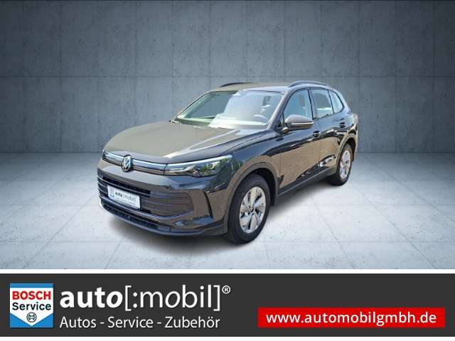 Fahrzeugbild eines Volkswagen Tiguan