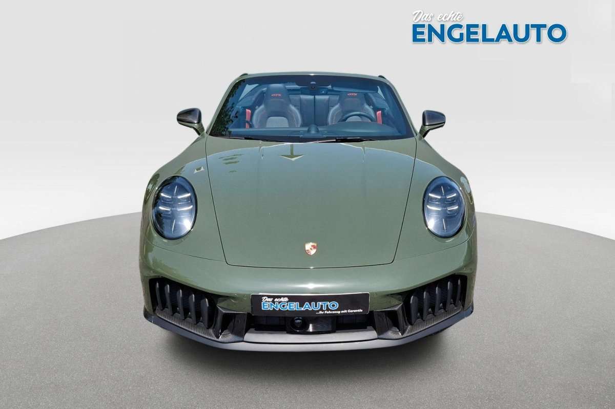 Fahrzeugbild eines Porsche 911