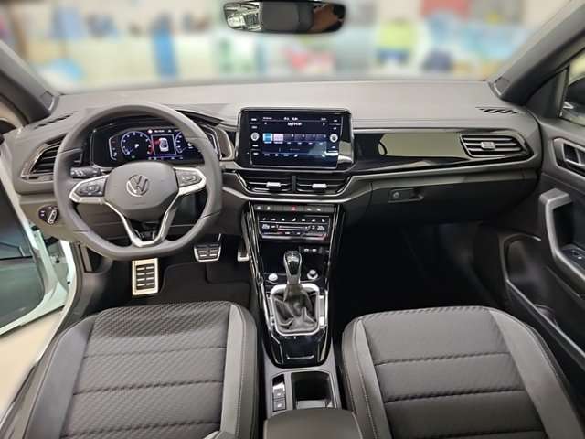 Fahrzeugbild eines Volkswagen T-Roc