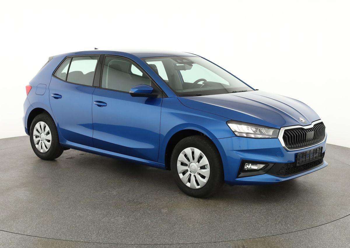 Fahrzeugbild eines Skoda Fabia