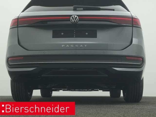 Fahrzeugbild eines Volkswagen Passat