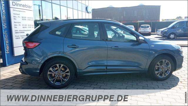 Fahrzeugbild eines Ford Kuga