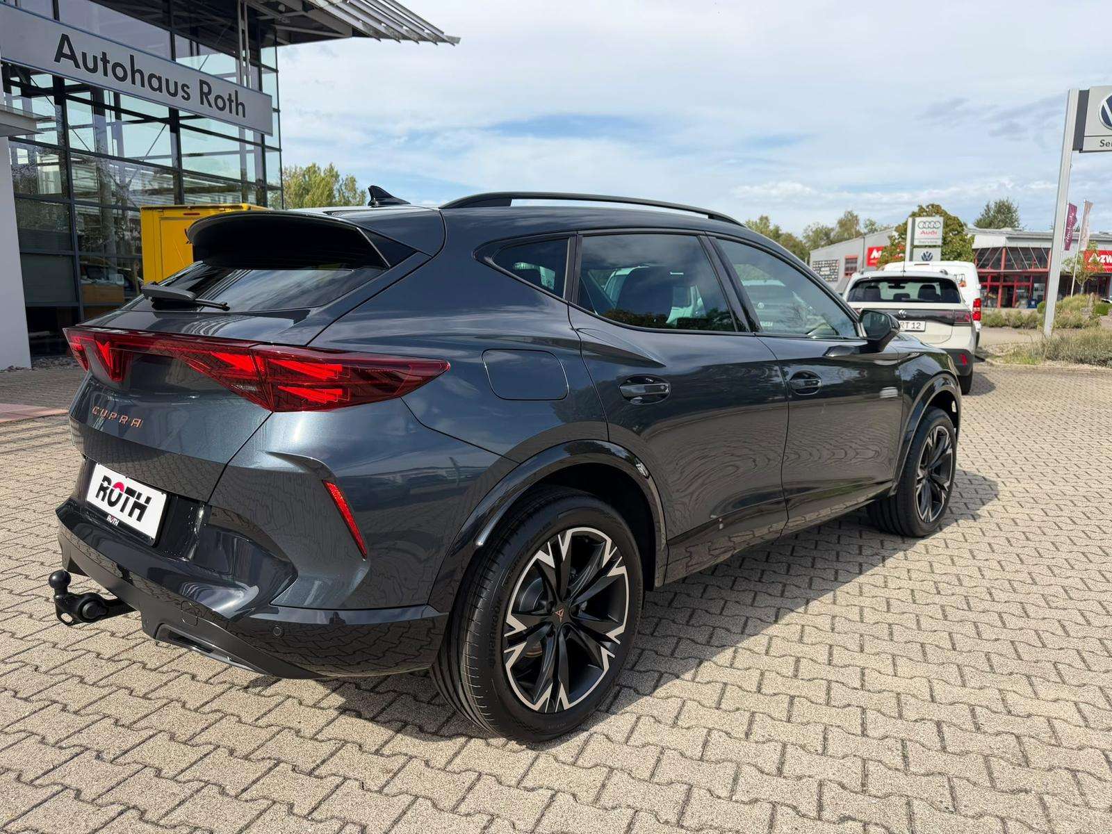 Fahrzeugbild eines CUPRA Formentor