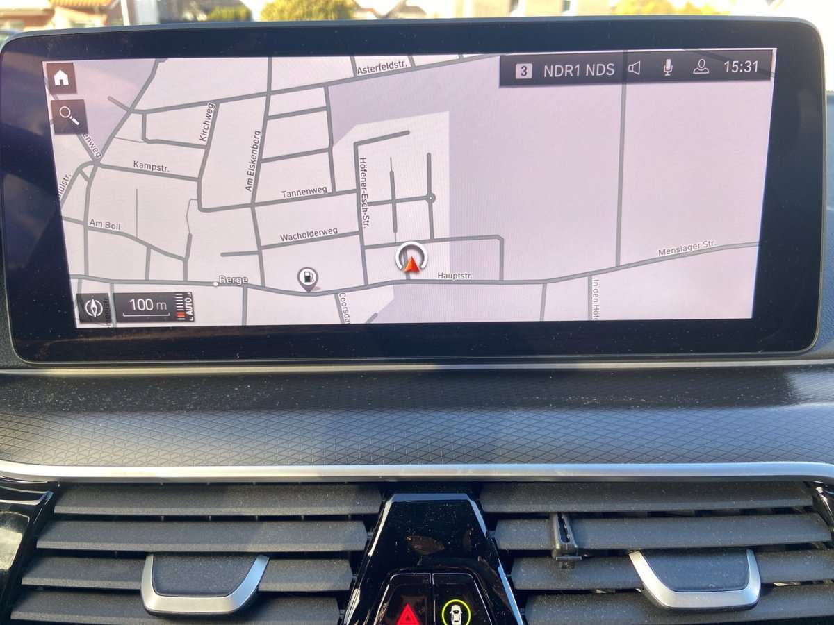 Fahrzeugbild eines BMW 5er-Reihe