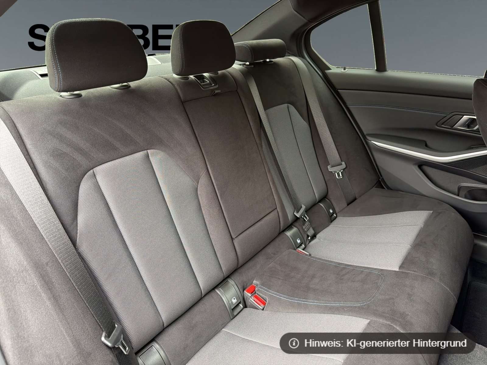 Fahrzeugbild eines BMW 3er-Reihe