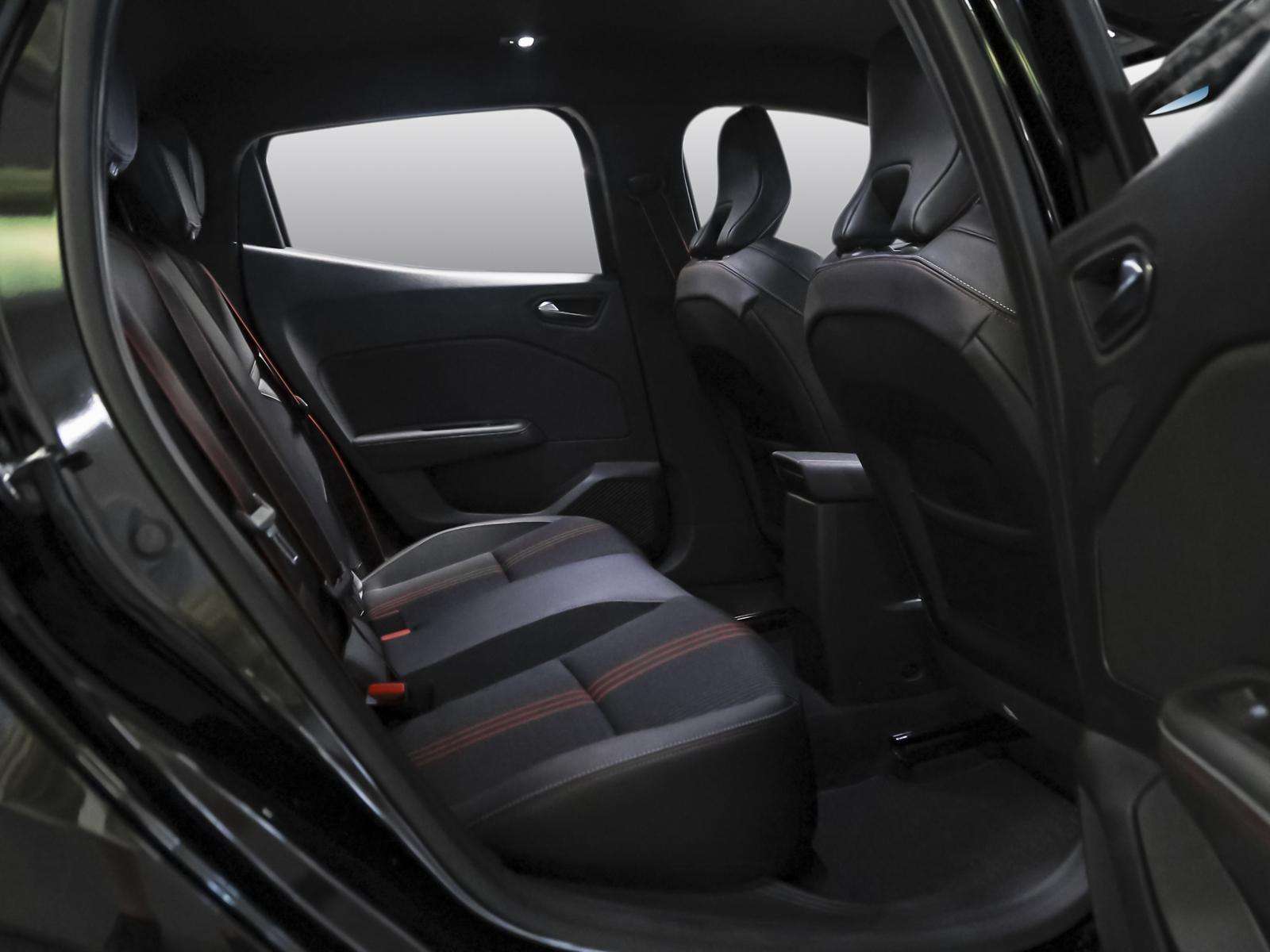 Fahrzeugbild eines Renault Clio