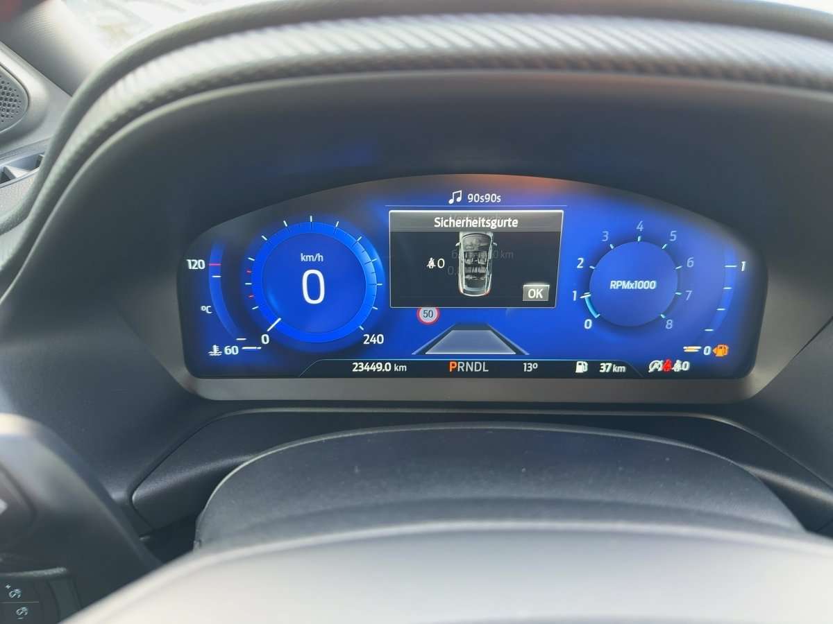 Fahrzeugbild eines Ford Puma