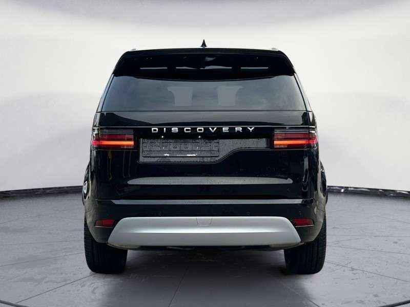 Fahrzeugbild eines Land Rover Discovery