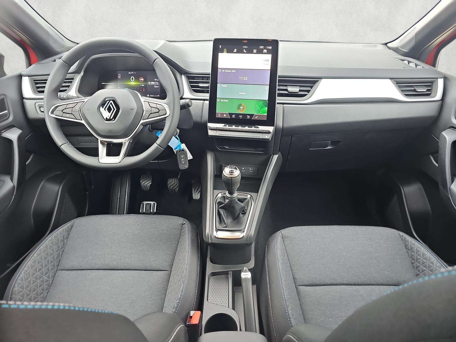 Fahrzeugbild eines Renault Captur