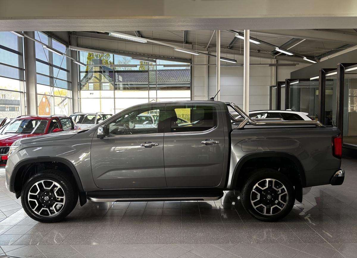 Fahrzeugbild eines Volkswagen Amarok
