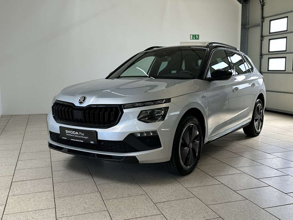 Fahrzeugbild eines Skoda Kamiq