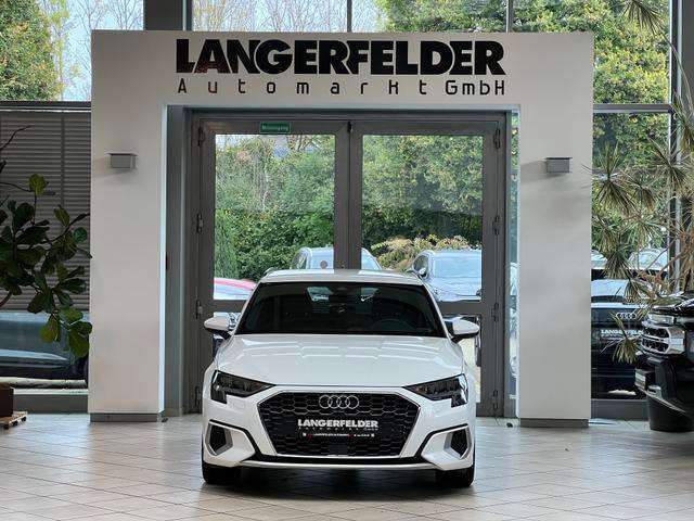 Fahrzeugbild eines Audi A3