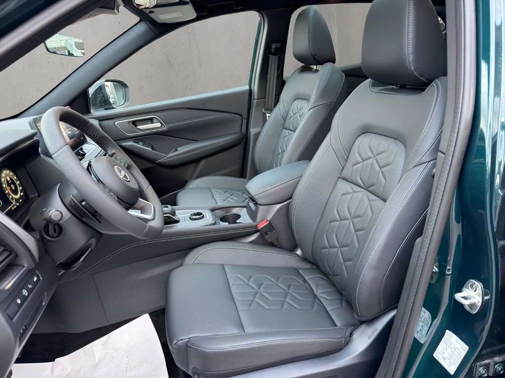 Fahrzeugbild eines Nissan Qashqai