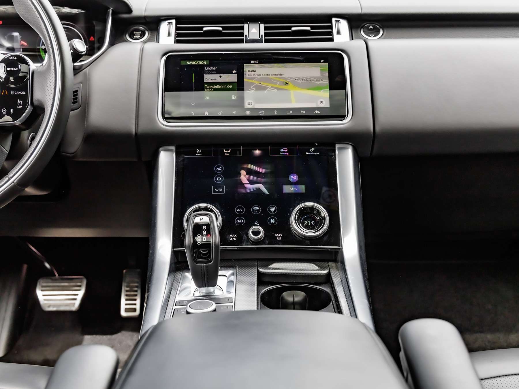 Fahrzeugbild eines Land Rover Range Rover Sport