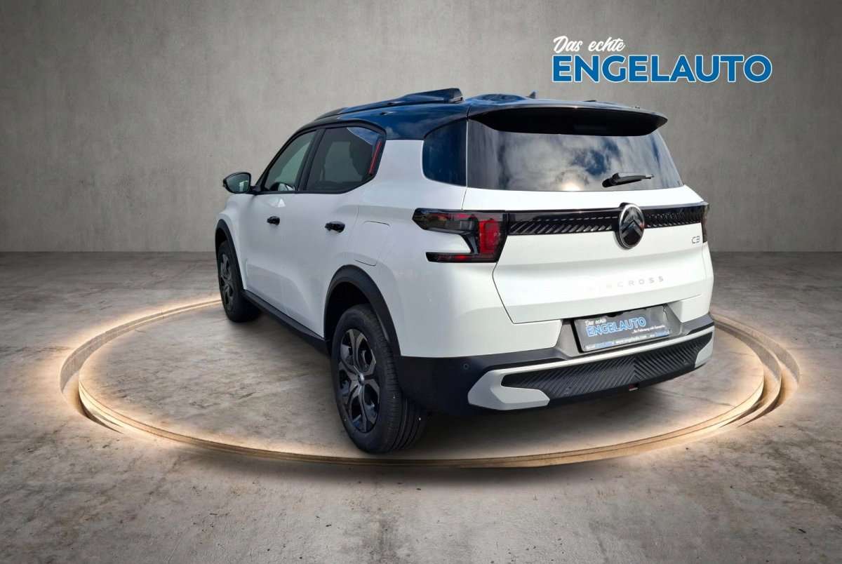 Fahrzeugbild eines Citroën C3