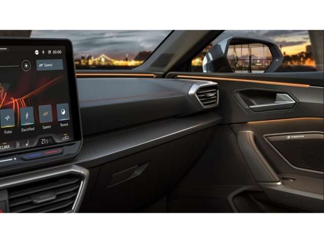 Fahrzeugbild eines CUPRA Leon