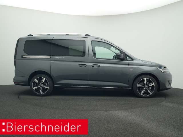 Fahrzeugbild eines Volkswagen Caddy