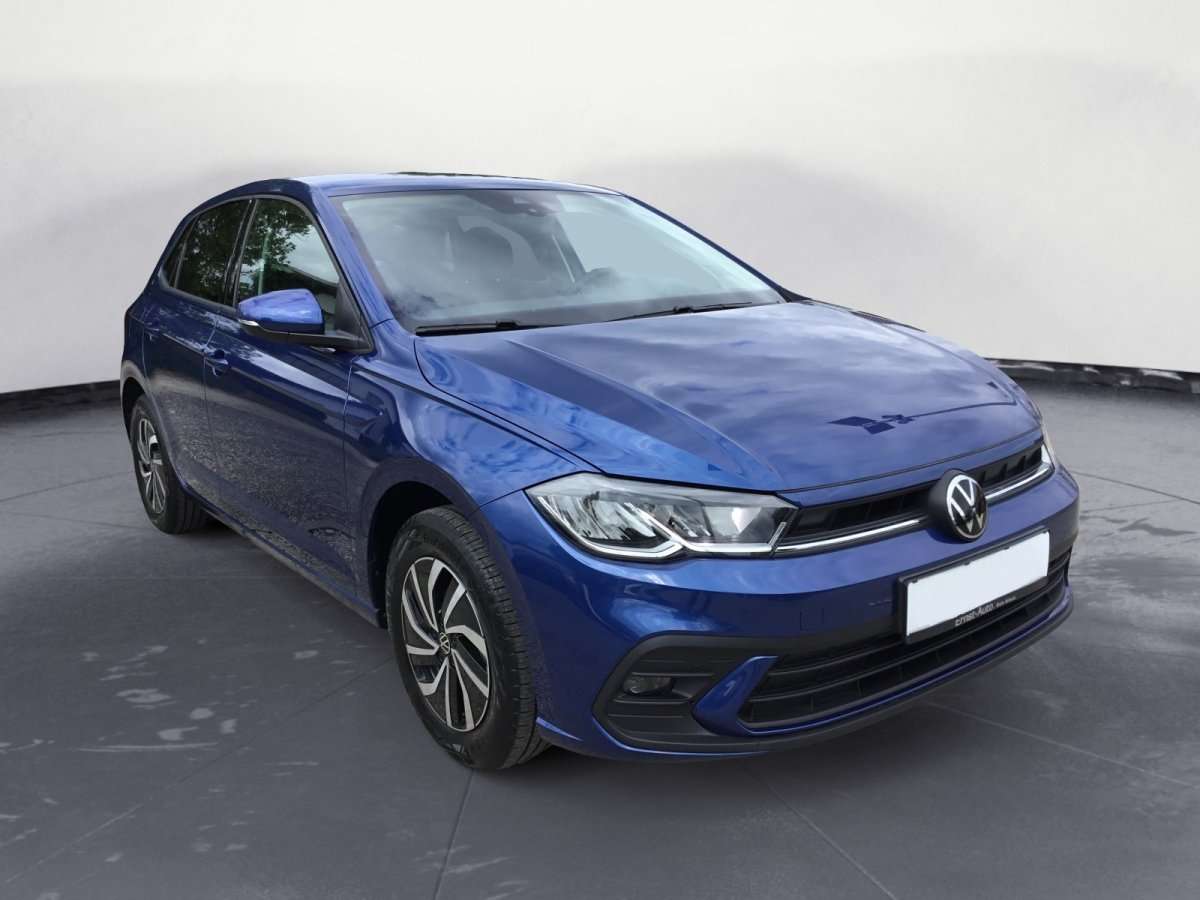 Fahrzeugbild eines Volkswagen Polo
